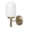 Rábalux , 71060 , Zenkai , Wall lights , bronze , IP44 , E14