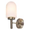 Rábalux , 71060 , Zenkai , Wall lights , bronze , IP44 , E14