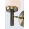 Rábalux , 71060 , Zenkai , Wall lights , bronze , IP44 , E14