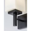 Rábalux , 71061 , Zenkai , Wall lights , matte black , IP44 , E14