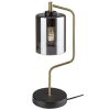 Rábalux , 74202 , Perez , Table lamps , matte black , IP20 , E27