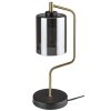 Rábalux , 74202 , Perez , Table lamps , matte black , IP20 , E27