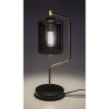 Rábalux , 74202 , Perez , Table lamps , matte black , IP20 , E27