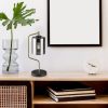 Rábalux , 74202 , Perez , Table lamps , matte black , IP20 , E27