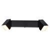 Rábalux , 71271 , Kessy , Wall lights , black , IP20 , 3000