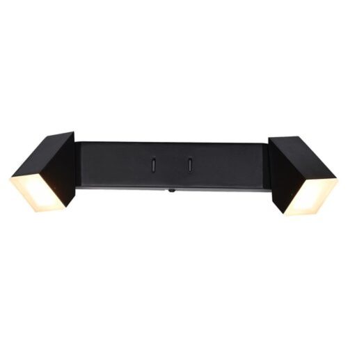 Rábalux , 71271 , Kessy , Wall lights , black , IP20 , 3000