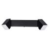 Rábalux , 71271 , Kessy , Wall lights , black , IP20 , 3000