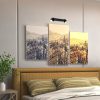 Rábalux , 71271 , Kessy , Wall lights , black , IP20 , 3000
