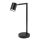 Rábalux , 73029 , Karter , Table lamps , matte black , IP20 , GU10