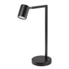 Rábalux , 73029 , Karter , Table lamps , matte black , IP20 , GU10