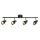 Rábalux , 73050 , Lilou , Ceiling lights , gold , IP20 , GU10