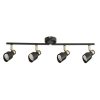 Rábalux , 73050 , Lilou , Ceiling lights , gold , IP20 , GU10