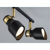 Rábalux , 73050 , Lilou , Ceiling lights , gold , IP20 , GU10