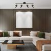 Rábalux , 73050 , Lilou , Ceiling lights , gold , IP20 , GU10
