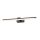 Rábalux , 71147 , Nabil , Picture lights , matte black , IP20 , 4000