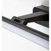Rábalux , 71147 , Nabil , Picture lights , matte black , IP20 , 4000