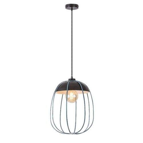 Rábalux , 72024 , Svens , Pendants , matte black , IP20 , E27