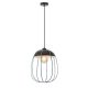 Rábalux , 72024 , Svens , Pendants , matte black , IP20 , E27