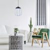 Rábalux , 72024 , Svens , Pendants , matte black , IP20 , E27
