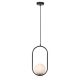 Rábalux , 72028 , Ghita , Pendants , black , IP20 , E27