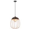 Rábalux , 72034 , Svens , Pendants , matte black , IP20 , E27