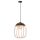 Rábalux , 72034 , Svens , Pendants , matte black , IP20 , E27