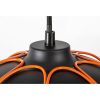 Rábalux , 72034 , Svens , Pendants , matte black , IP20 , E27