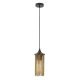 Rábalux , 72151 , Roxas , Pendants , matte black , IP20 , E27