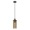 Rábalux , 72151 , Roxas , Pendants , matte black , IP20 , E27