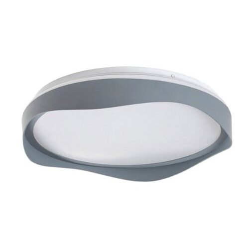 Rábalux , 71249 , Israh , Ceiling lights , grey , IP20 , 4000