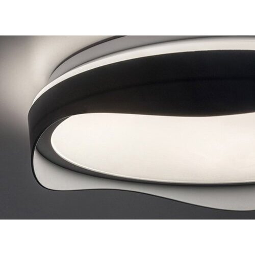 Rábalux , 71249 , Israh , Ceiling lights , grey , IP20 , 4000