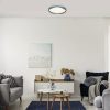 Rábalux , 71249 , Israh , Ceiling lights , grey , IP20 , 4000
