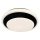 Rábalux , 71273 , Barbora , Ceiling lights , black , IP20 , 4000