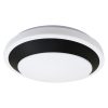 Rábalux , 71273 , Barbora , Ceiling lights , black , IP20 , 4000