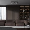 Rábalux , 73025 , Rogelio , Ceiling lights , matte black , IP20 , GU10