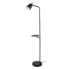 Rábalux , 74229 , Azim2 , Floor lamps , black , IP20 , E27