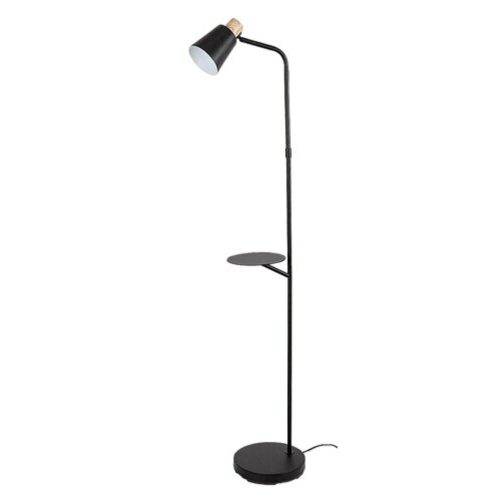 Rábalux , 74229 , Azim2 , Floor lamps , black , IP20 , E27