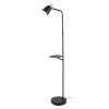 Rábalux , 74229 , Azim2 , Floor lamps , black , IP20 , E27