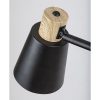 Rábalux , 74229 , Azim2 , Floor lamps , black , IP20 , E27