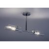Rábalux , 75030 , Teodoro , Bathroom lights , chrome , IP44 , E14
