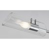 Rábalux , 75030 , Teodoro , Bathroom lights , chrome , IP44 , E14