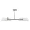 Rábalux , 75030 , Teodoro , Bathroom lights , chrome , IP44 , E14
