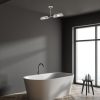 Rábalux , 75030 , Teodoro , Bathroom lights , chrome , IP44 , E14