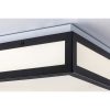 Rábalux , 75031 , Zoya , Bathroom lights , black , IP44 , 4000