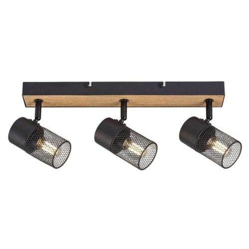 Rábalux , 71153 , Metta , Spotlights , oak , IP20 , E14