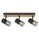 Rábalux , 71153 , Metta , Spotlights , oak , IP20 , E14