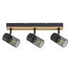Rábalux , 71153 , Metta , Spotlights , oak , IP20 , E14