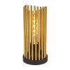 Rábalux , 74021 , Roxas , Table lamps , matte black , IP20 , E27