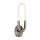 Rábalux , 71138 , Irelia , Wall lights , satin chrome , IP20 , 4000