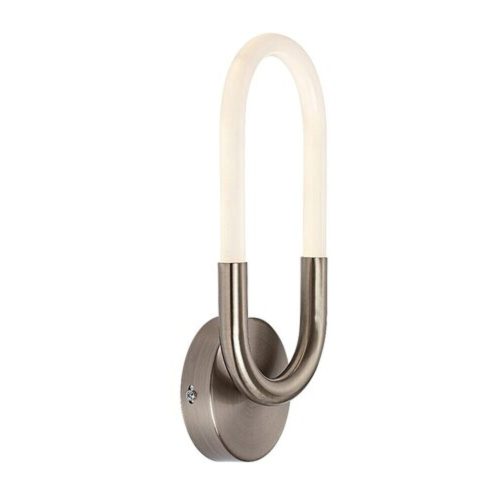 Rábalux , 71138 , Irelia , Wall lights , satin chrome , IP20 , 4000